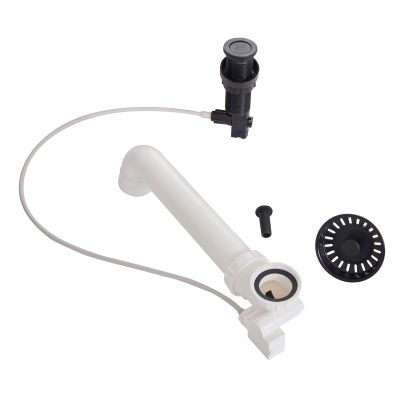 Push Pop-up OKG Jet Black