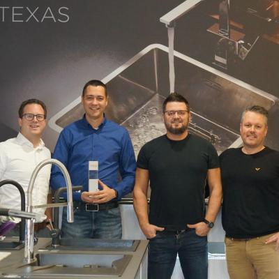 IVERPAN WINT DISTRIBUTOR AWARD 2023