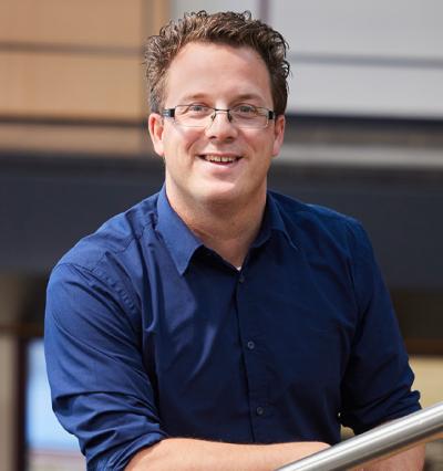 Maak kennis met Erik Jongmans