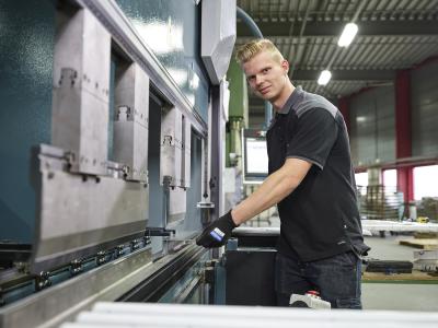 Maak kennis met Mitchell van den Berg