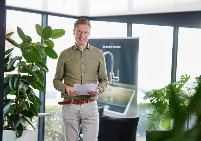 Maak kennis met René Hiltjesdam