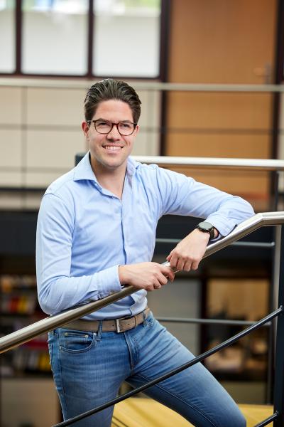 Maak kennis met Robert Averesch