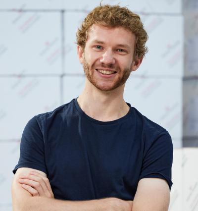 Maak kennis met Sjoerd van de Weerd